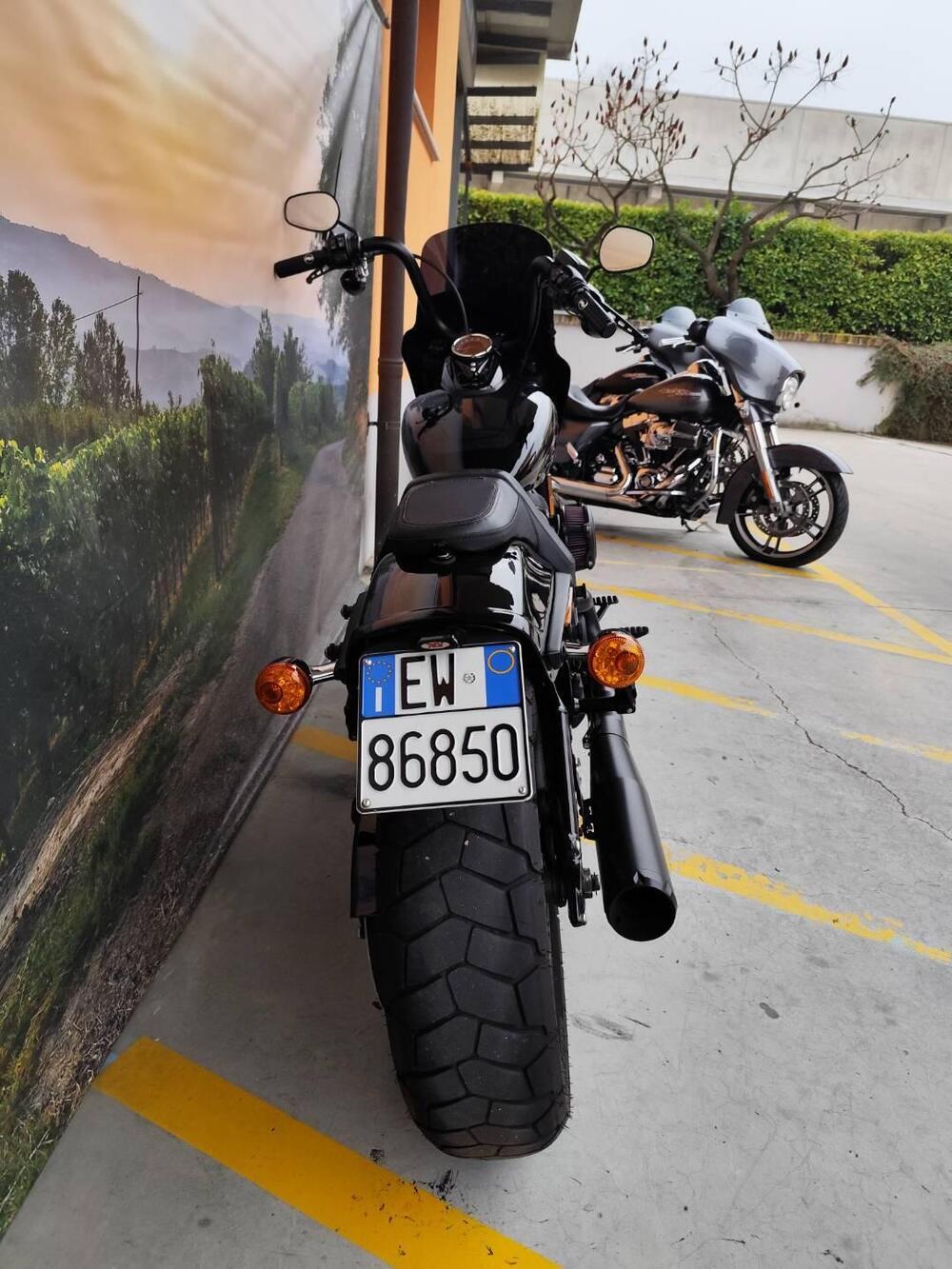 Harley-Davidson Fat Bob 114 (2021 - 25) (7)