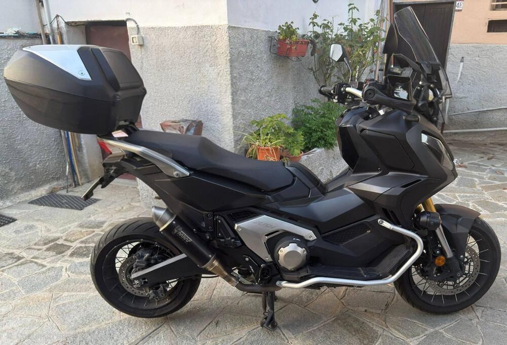 Honda X-ADV 750 DCT Travel (2021 - 24) (2)