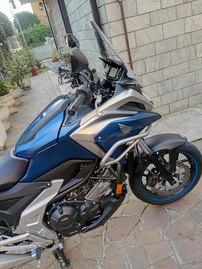 Honda NC 750 X Travel (2021 - 24) usata