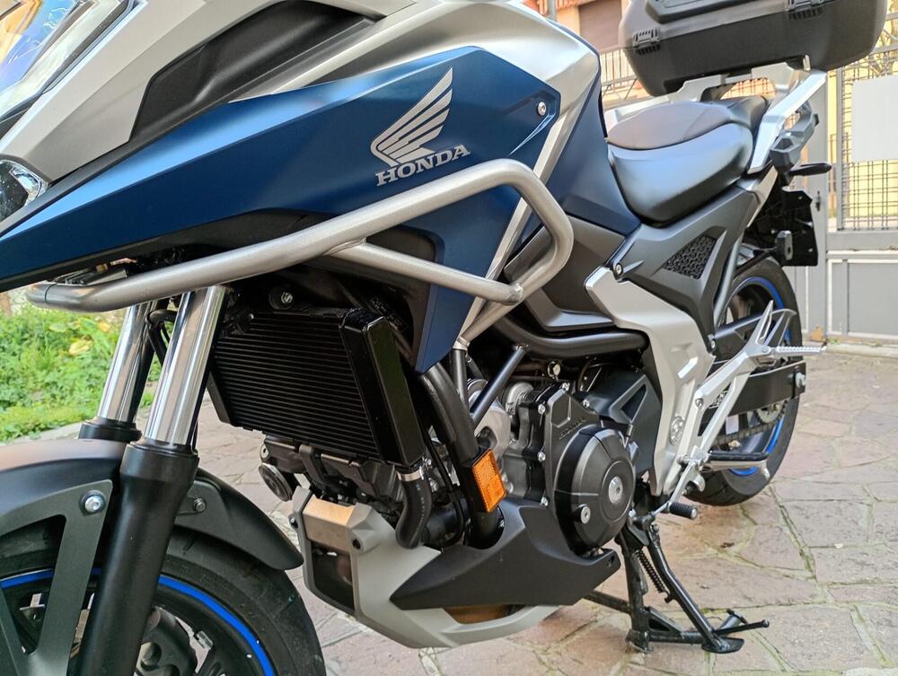 Honda NC 750 X Travel (2021 - 24) (2)