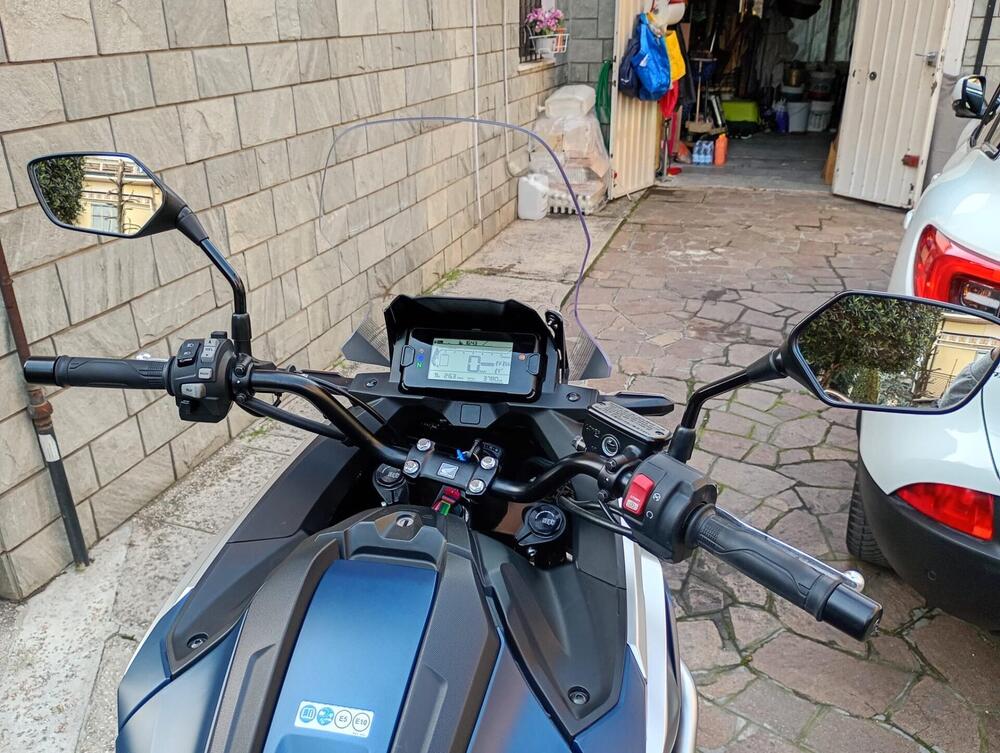 Honda NC 750 X Travel (2021 - 24) (3)