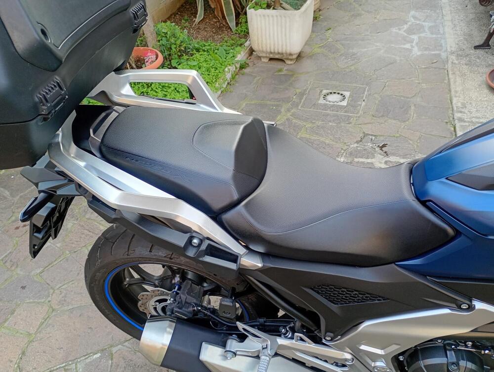 Honda NC 750 X Travel (2021 - 24) (5)