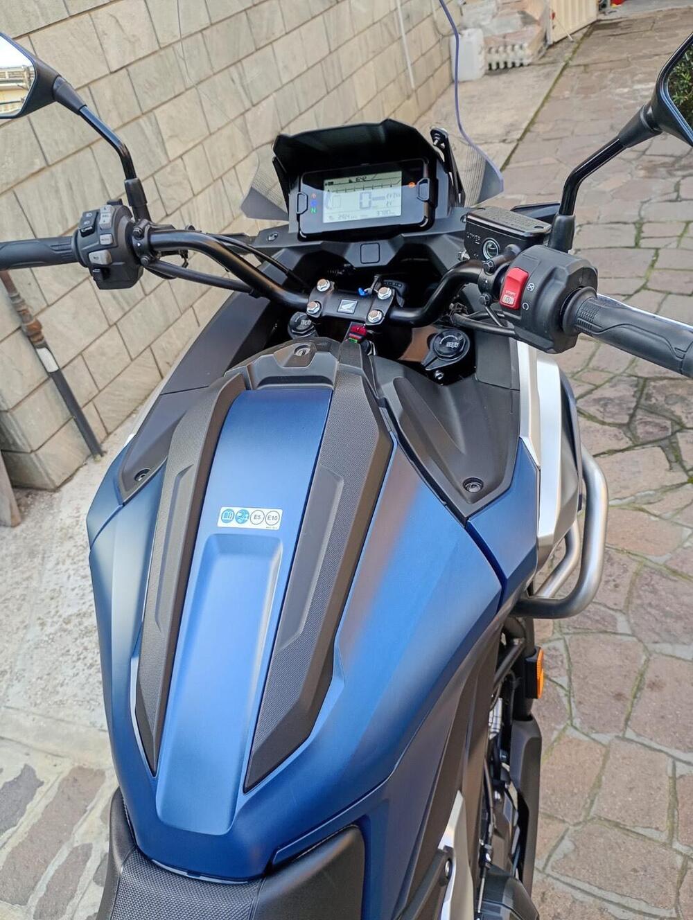 Honda NC 750 X Travel (2021 - 24) (6)
