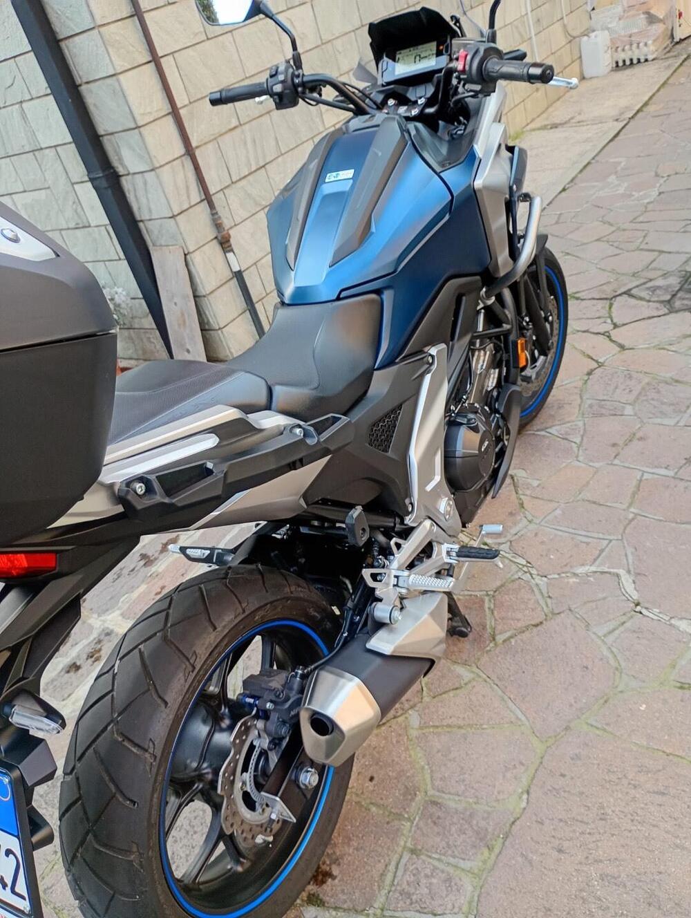 Honda NC 750 X Travel (2021 - 24) (7)