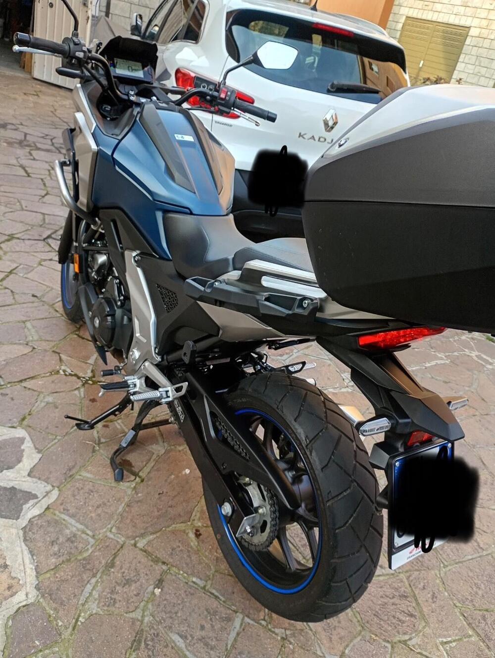 Honda NC 750 X Travel (2021 - 24) (13)