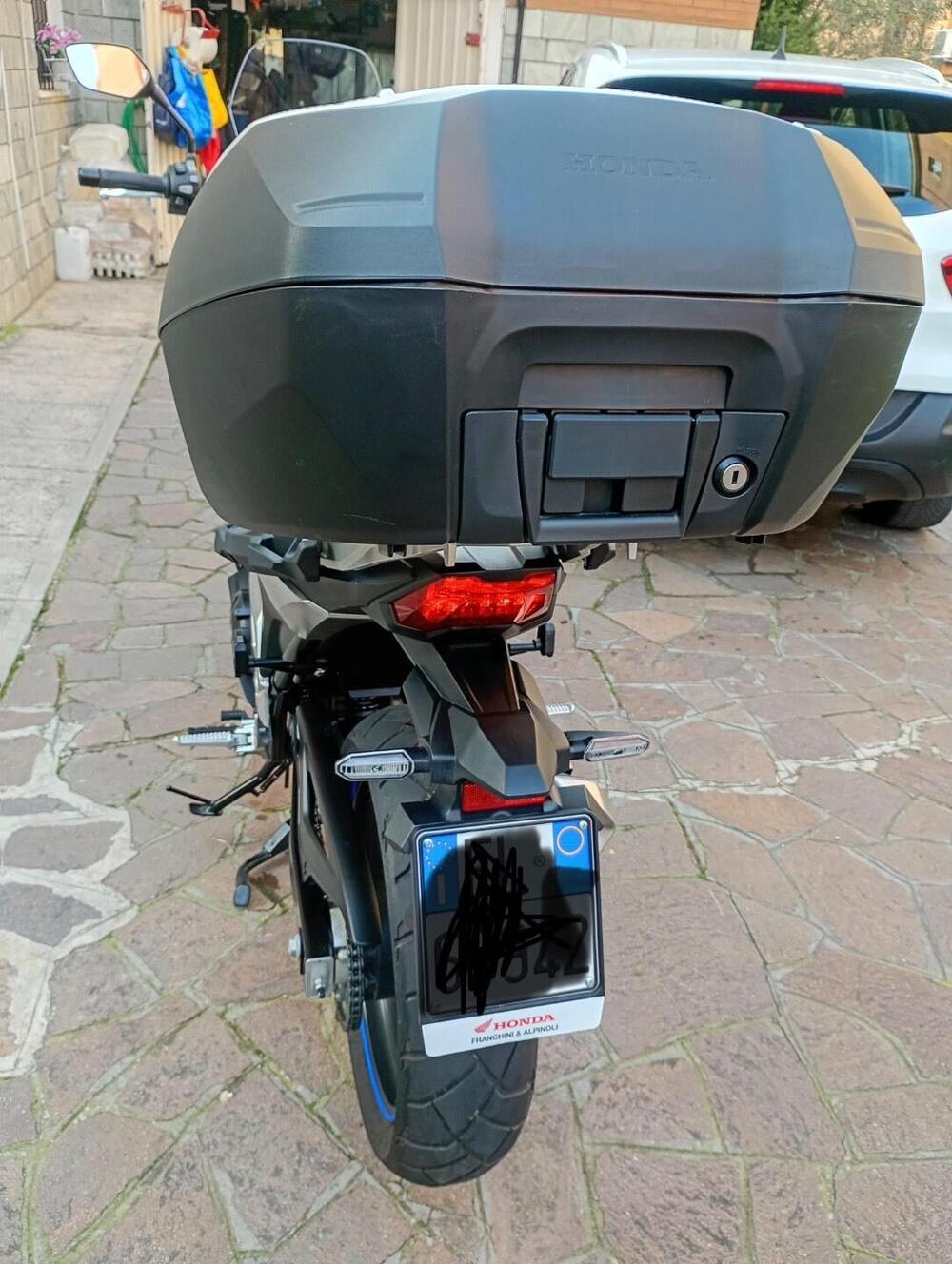 Honda NC 750 X Travel (2021 - 24) (15)