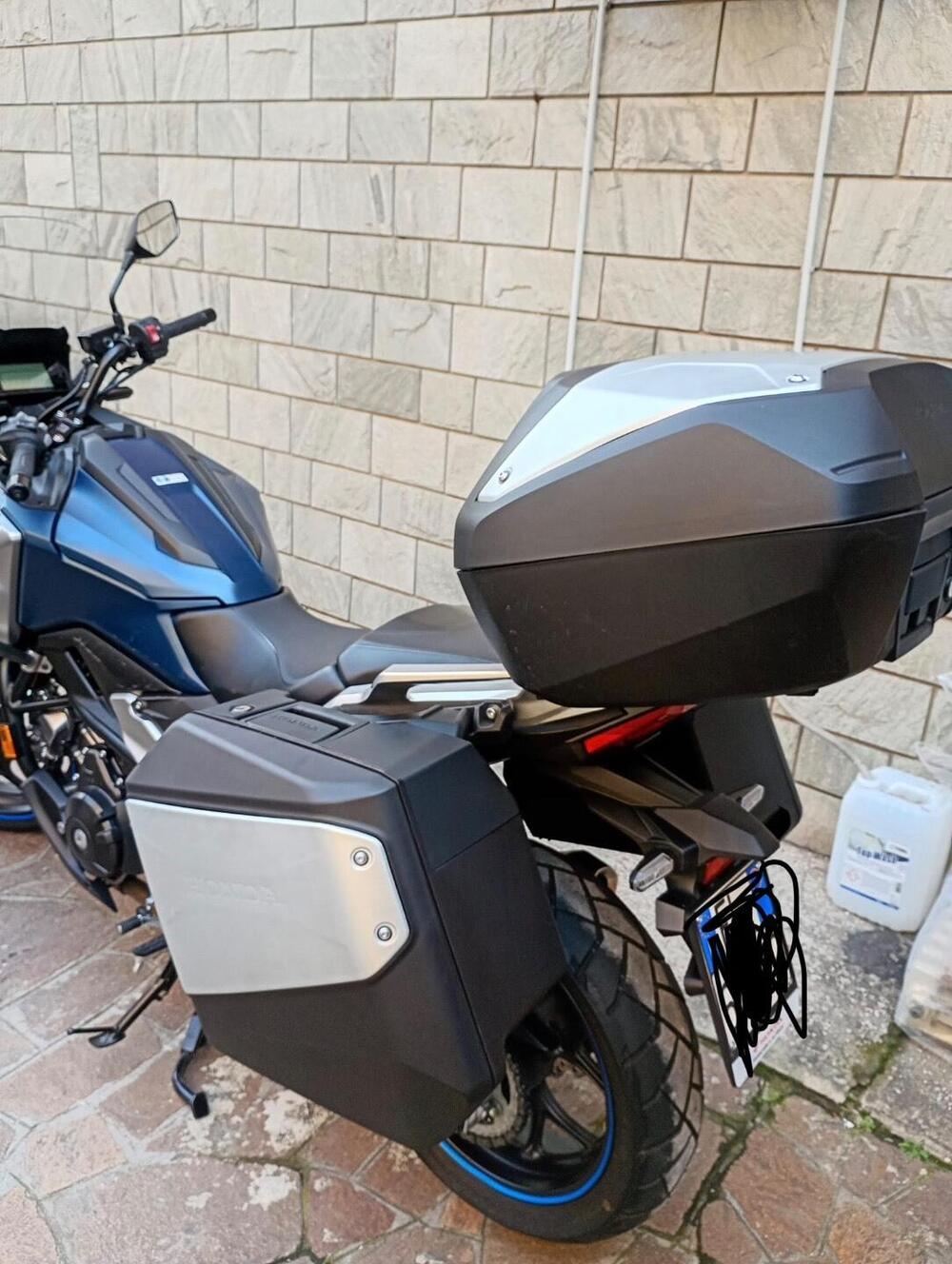 Honda NC 750 X Travel (2021 - 24) (16)