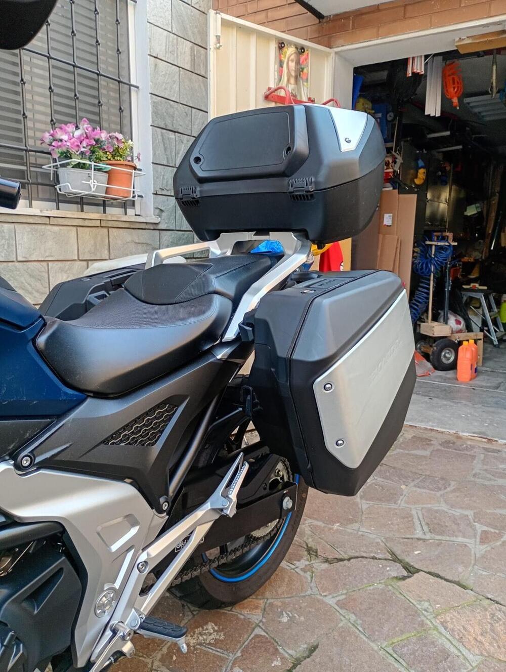 Honda NC 750 X Travel (2021 - 24) (17)