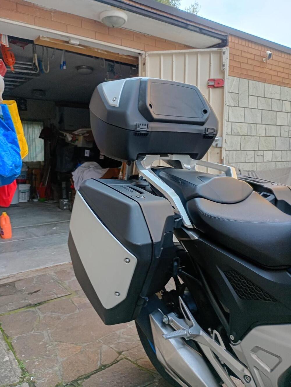 Honda NC 750 X Travel (2021 - 24) (18)