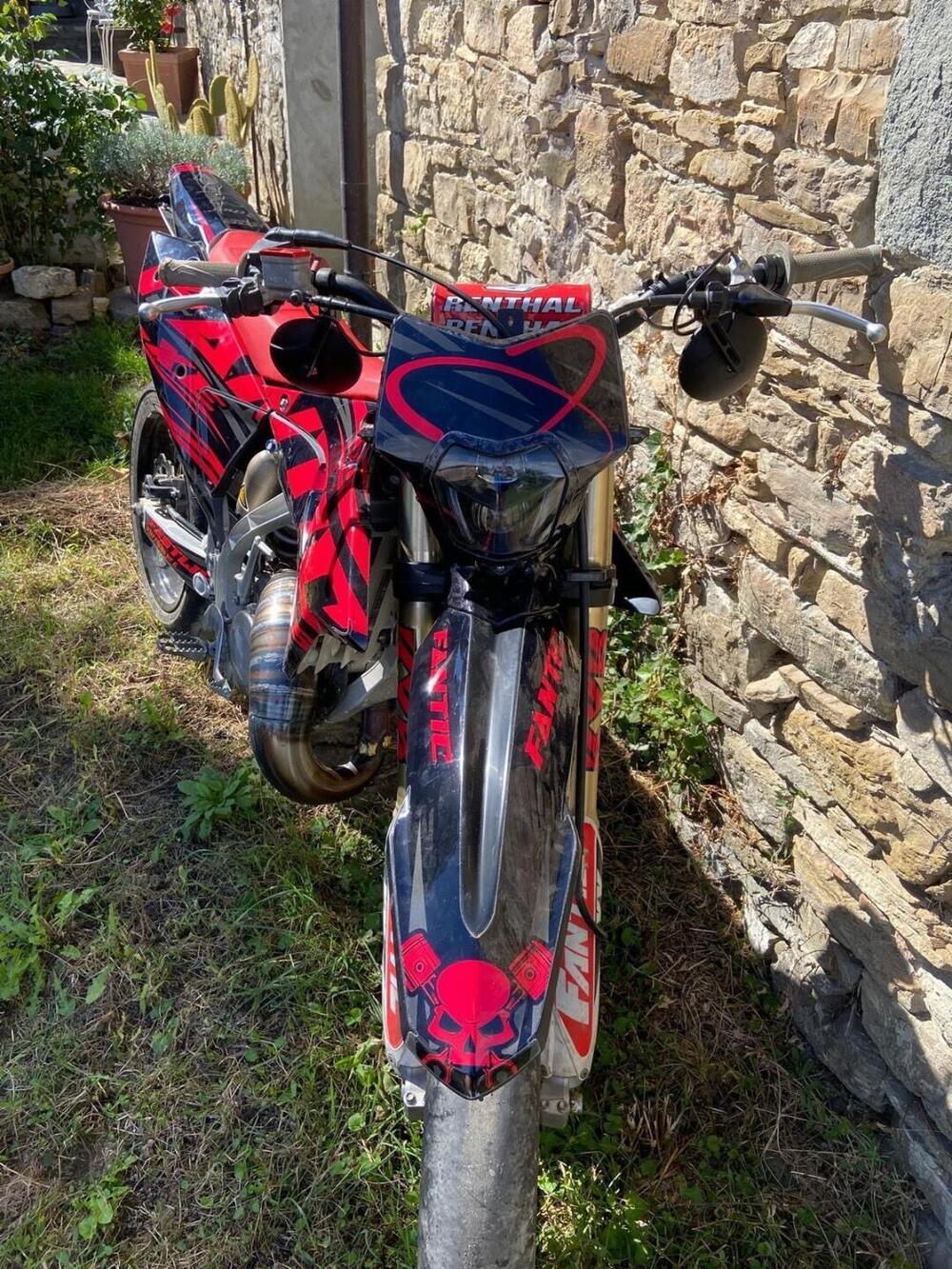 Fantic Motor XE 125 (2024) (2)