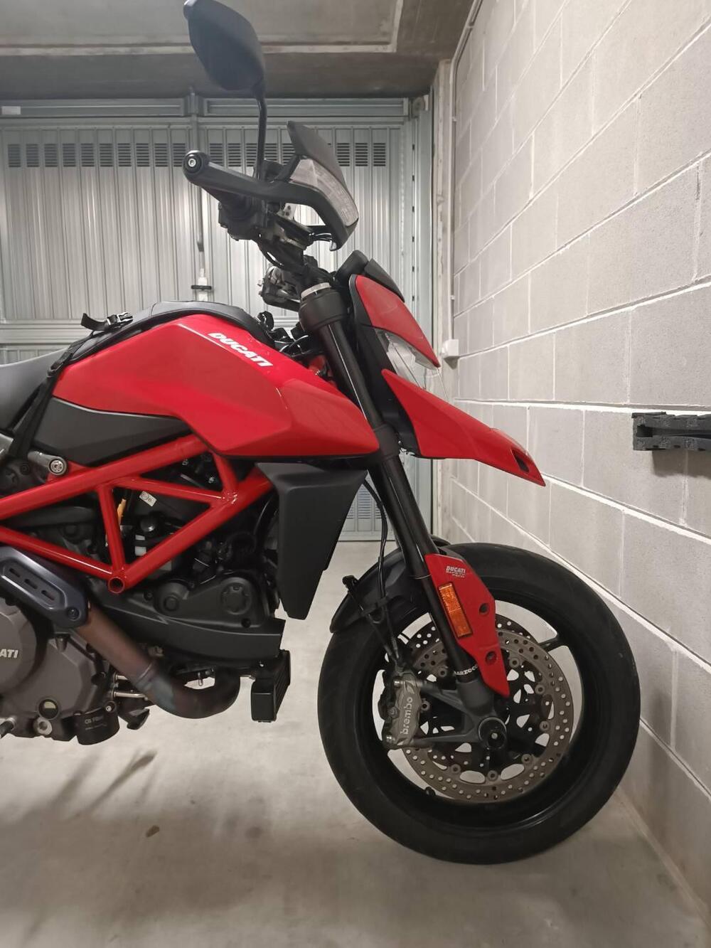Ducati Hypermotard 950 (2022 - 25) (4)