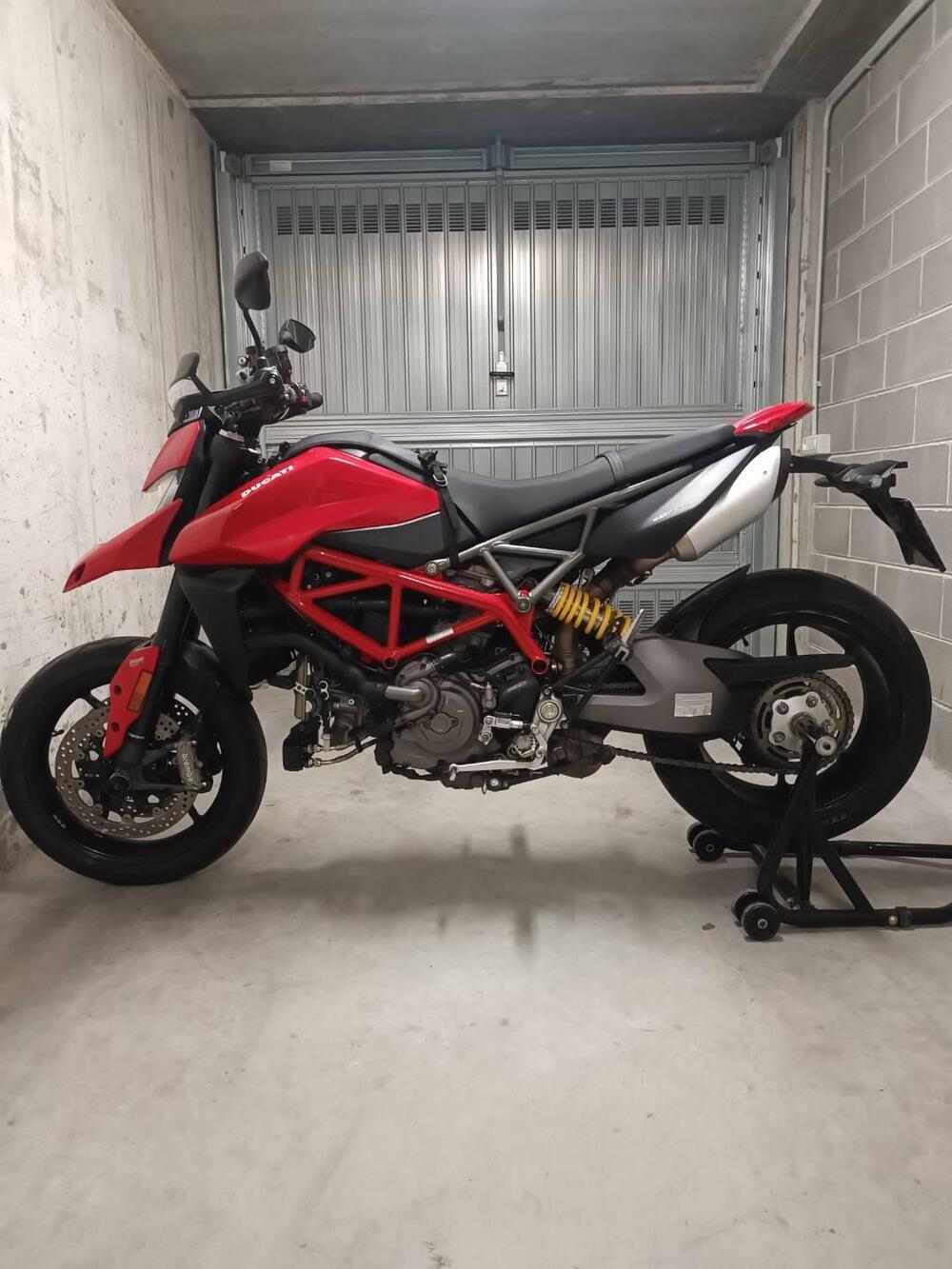 Ducati Hypermotard 950 (2022 - 25) (5)
