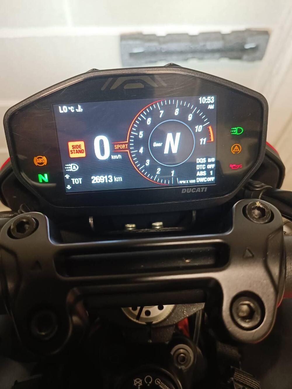 Ducati Hypermotard 950 (2022 - 25) (9)