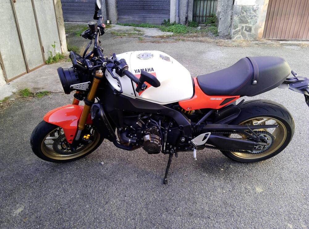 Yamaha XSR 900 (2022 - 24) (4)