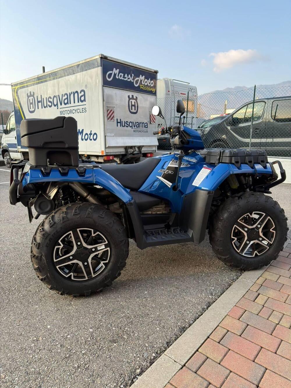 Polaris Sportsman 850 E 4x4 EFI (2015 - 17) (2)