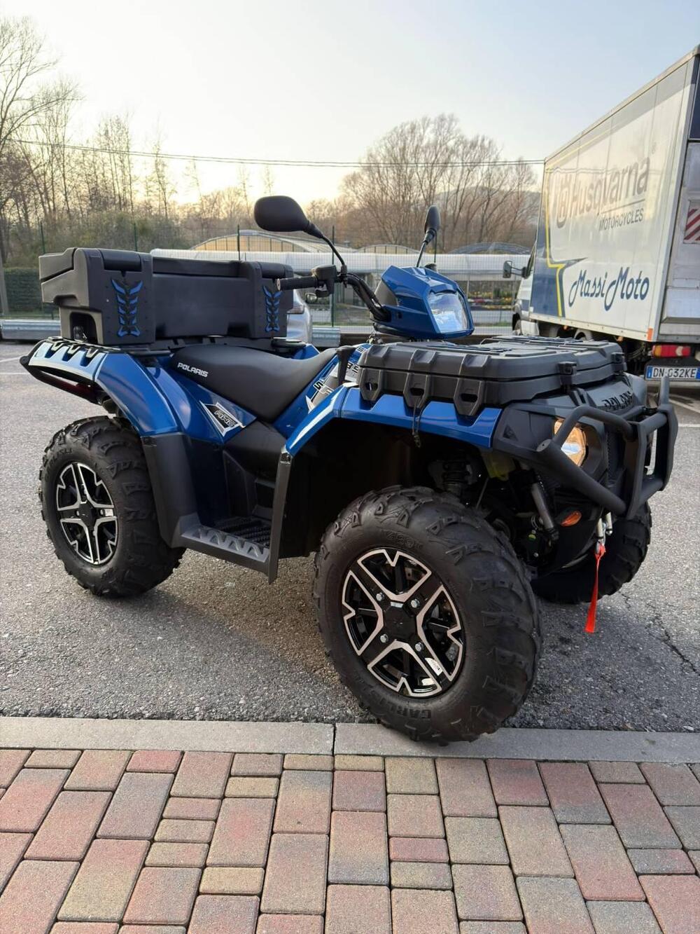 Polaris Sportsman 850 E 4x4 EFI (2015 - 17) (3)