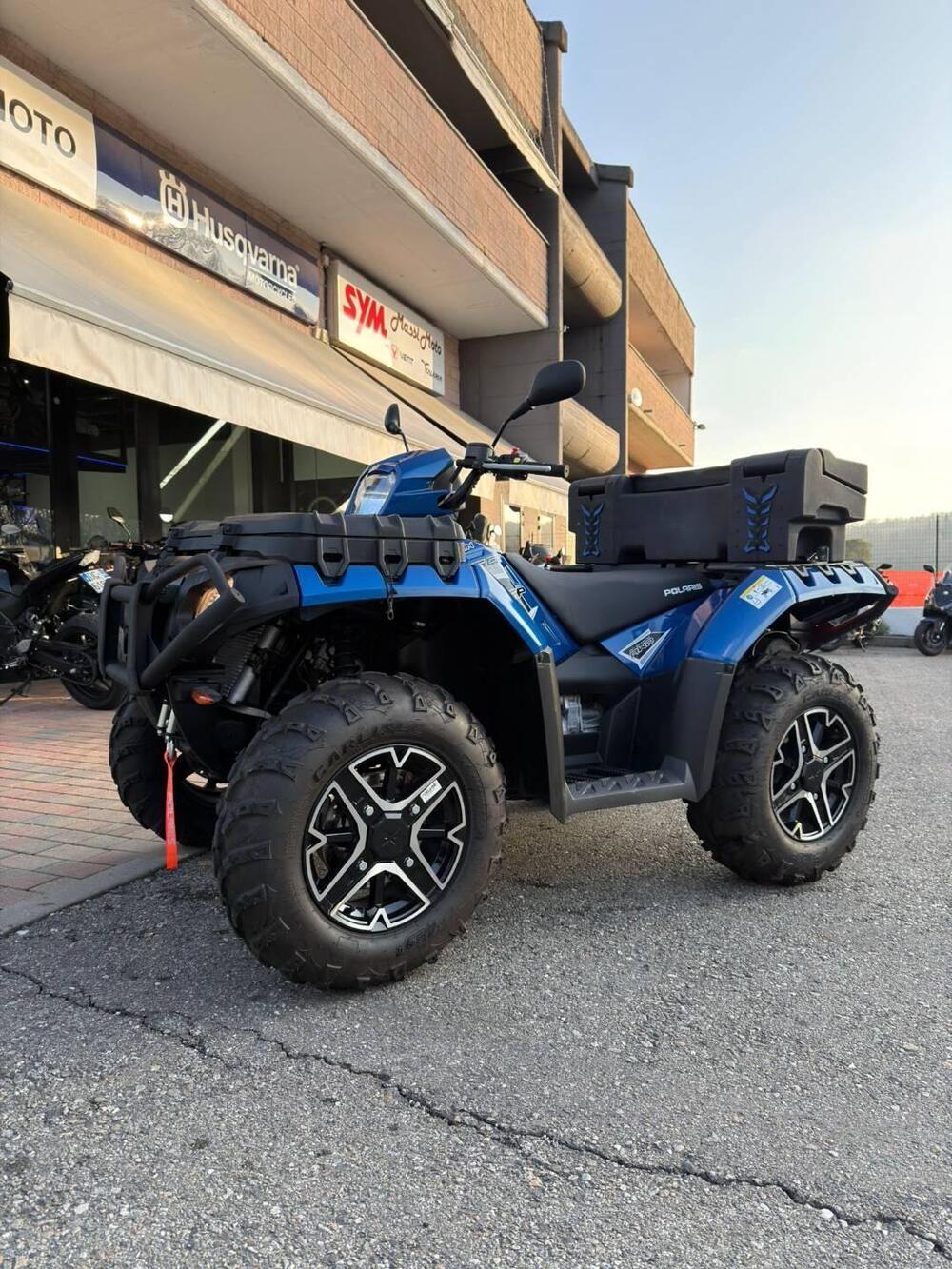 Polaris Sportsman 850 E 4x4 EFI (2015 - 17)