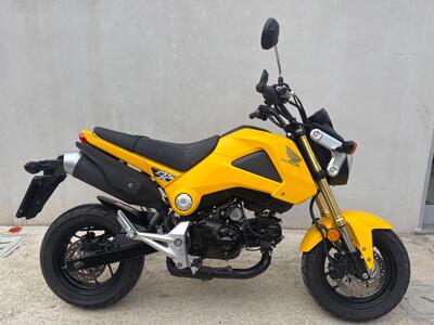Honda MSX 125 (2013 - 15) usata