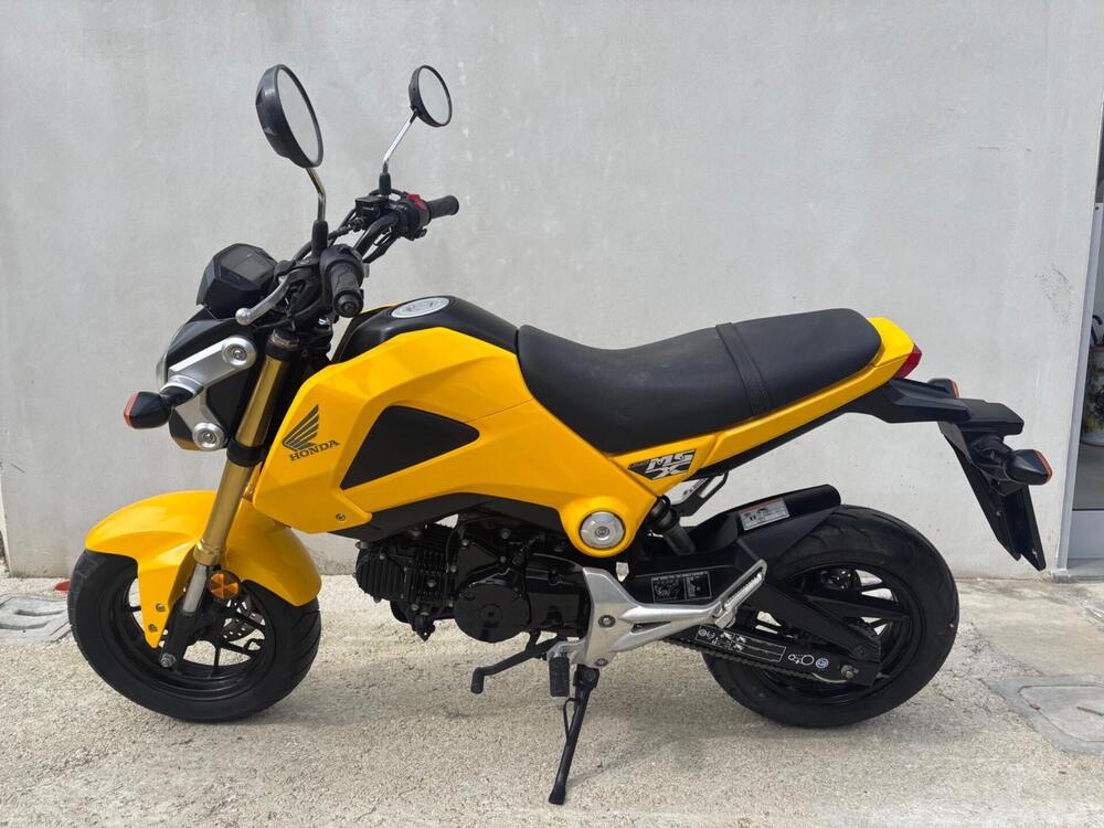 Honda MSX 125 (2013 - 15) (2)