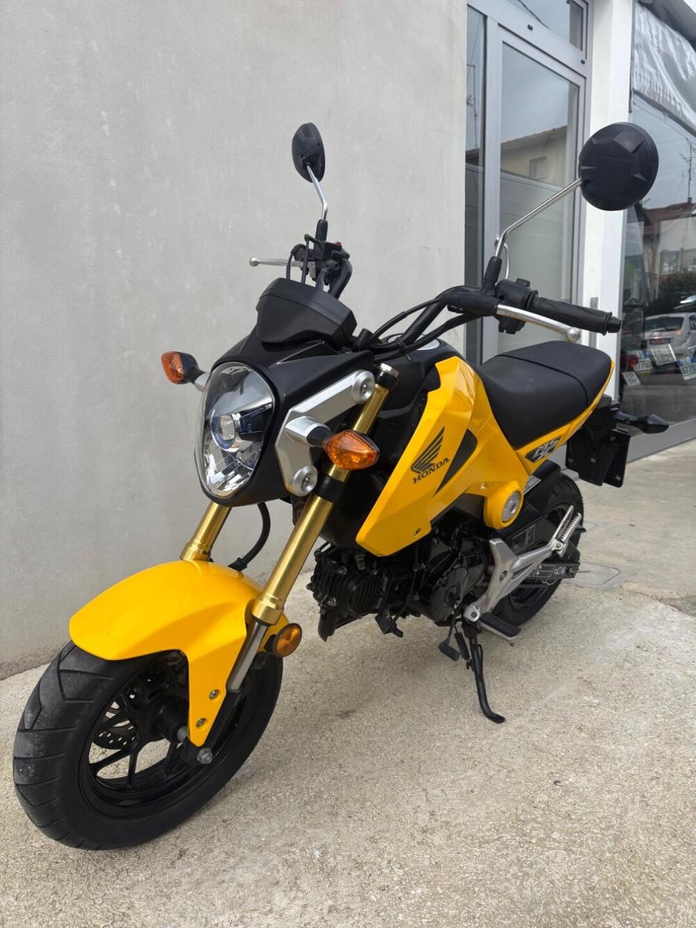 Honda MSX 125 (2013 - 15) (3)