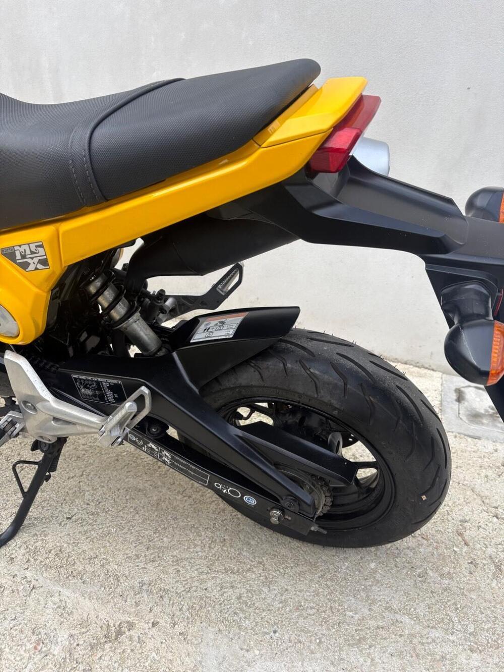 Honda MSX 125 (2013 - 15) (4)