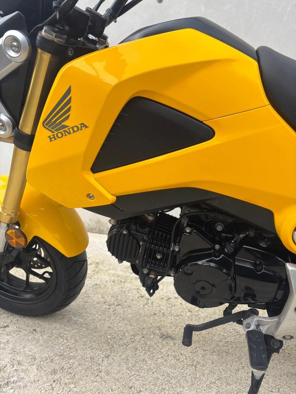 Honda MSX 125 (2013 - 15) (5)