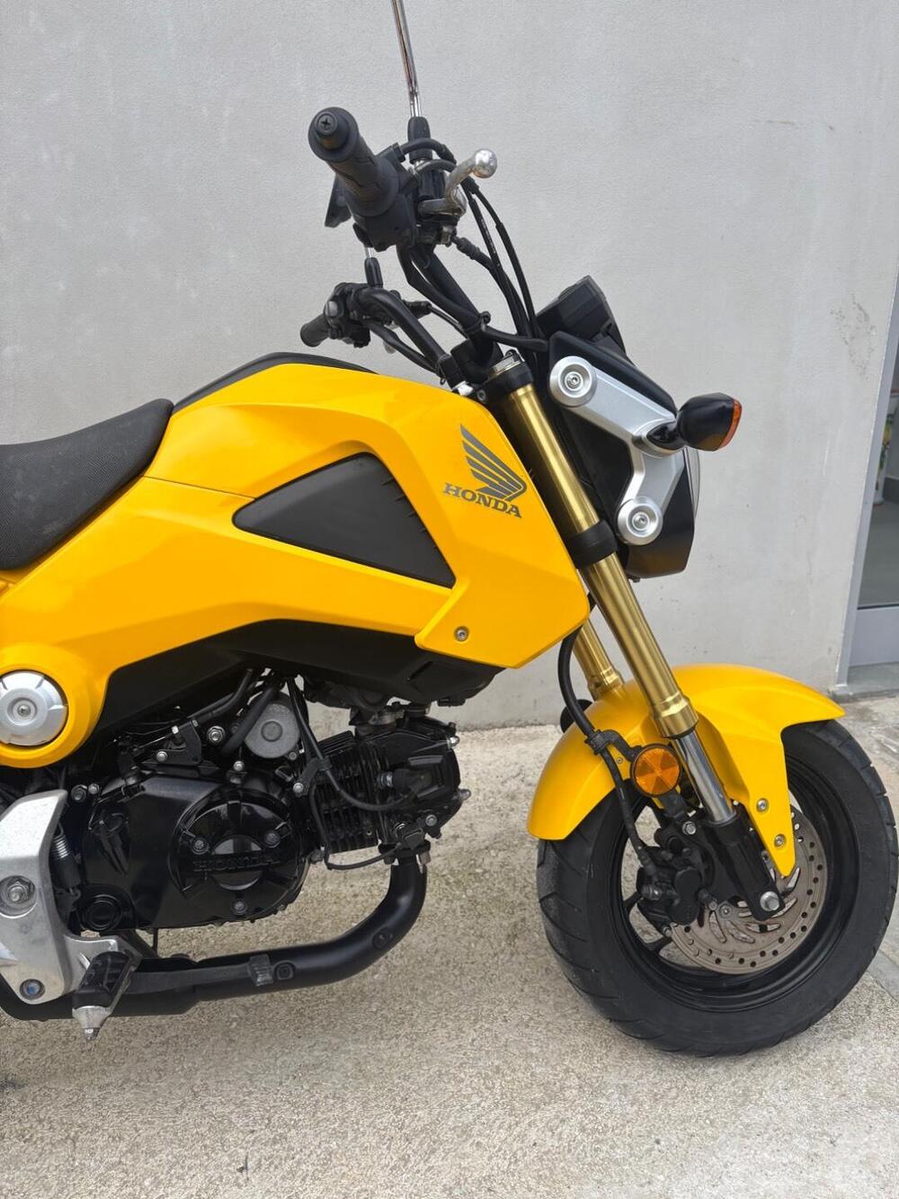 Honda MSX 125 (2013 - 15) (6)