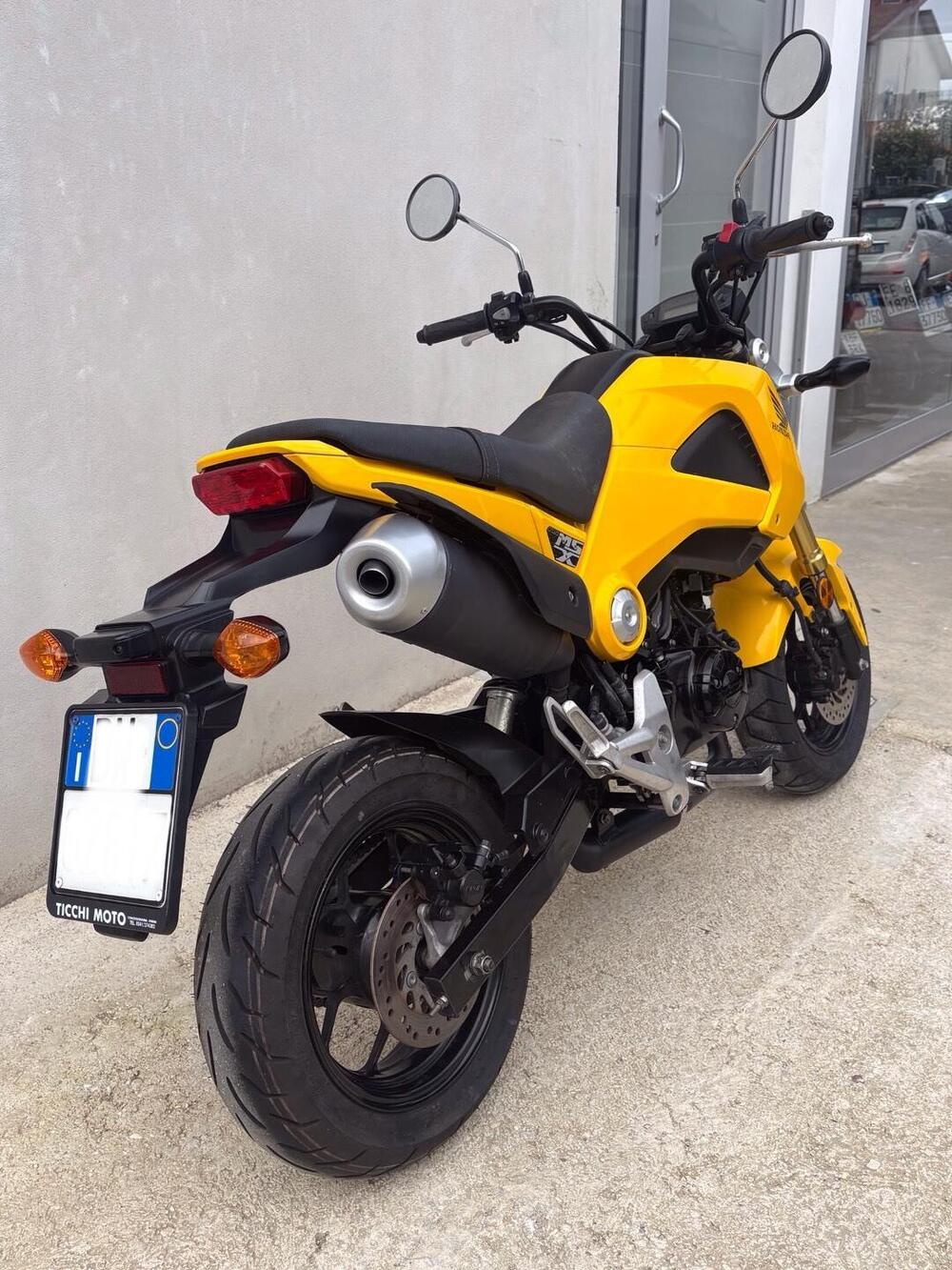 Honda MSX 125 (2013 - 15) (7)