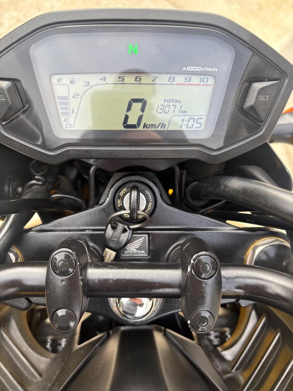 Honda MSX 125 (2013 - 15) (8)