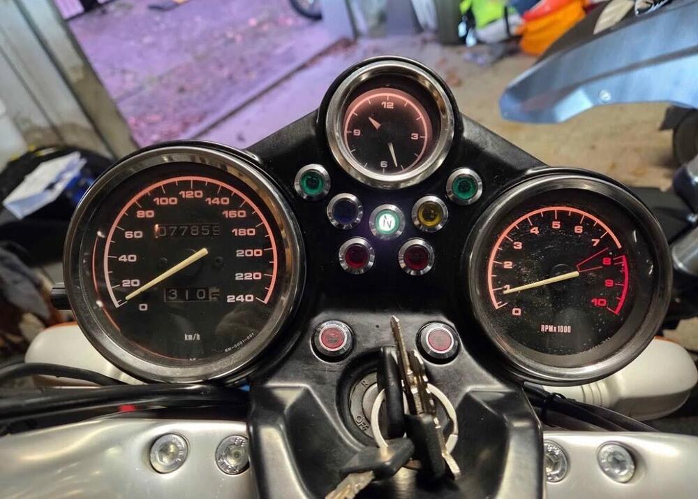 Bmw R 850 R (1994 - 02)