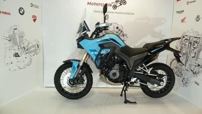 Morbidelli T502X (2026) nuova