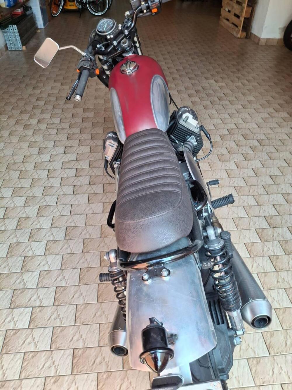 Moto Guzzi 750 SP (6)
