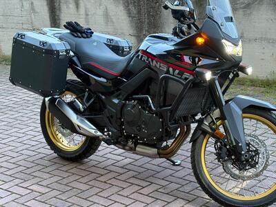 Honda Transalp XL750 (2025) usata
