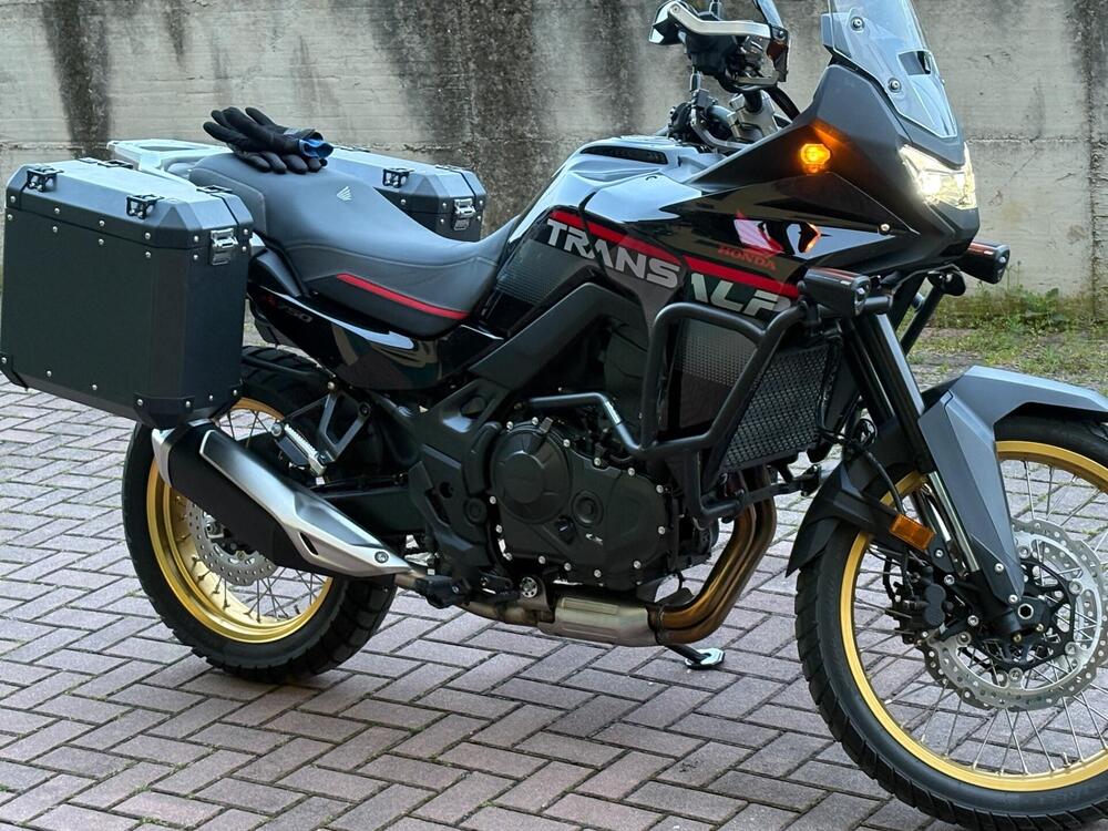 Honda Transalp XL750 (2025) (2)
