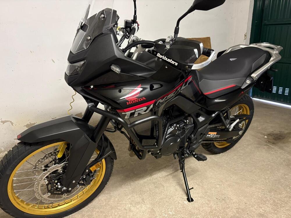 Honda Transalp XL750 (2025) (7)
