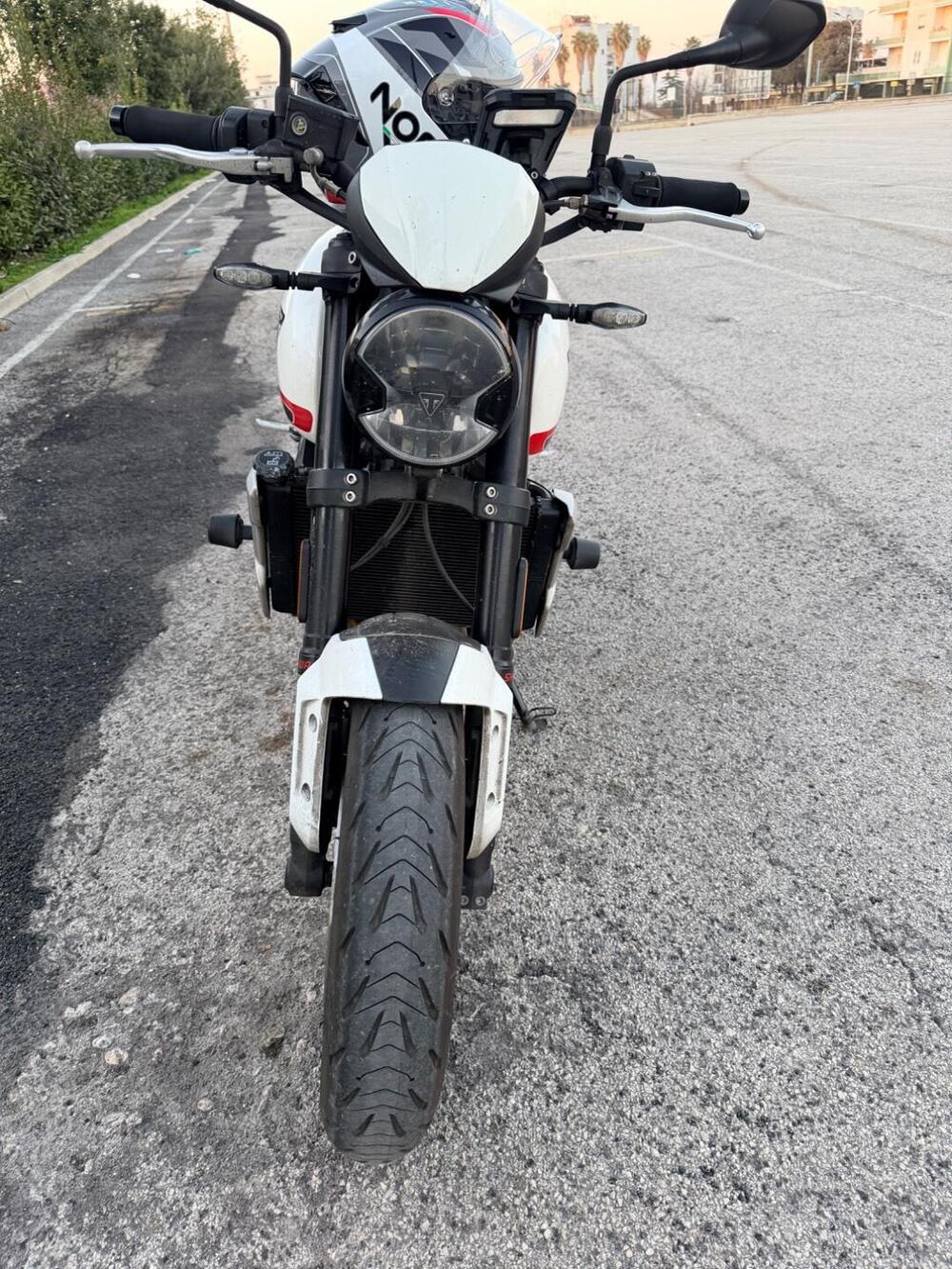 Triumph Trident 660 (2021 - 24)