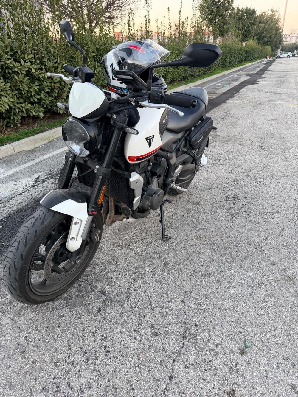 Triumph Trident 660 (2021 - 24) (2)