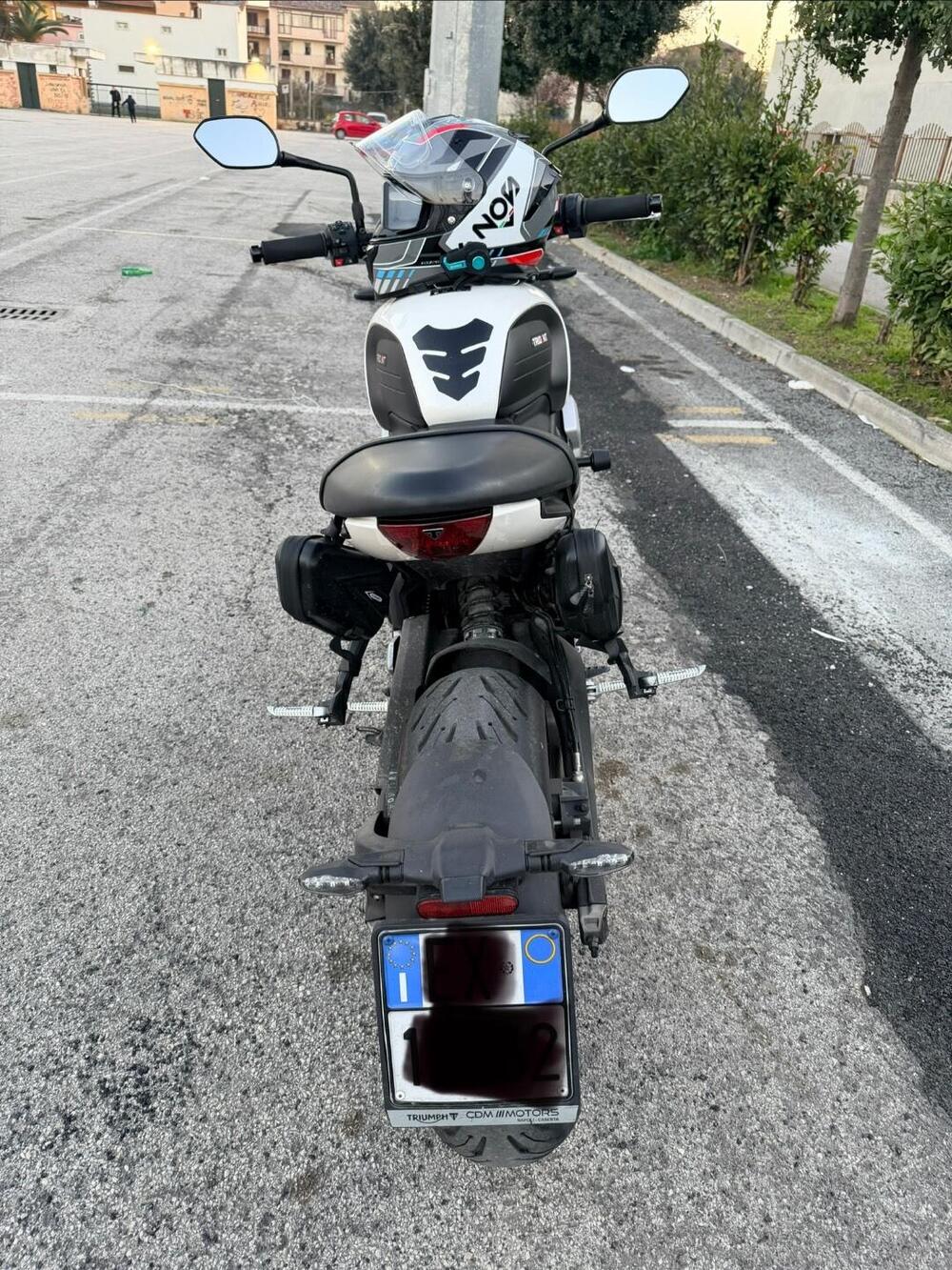 Triumph Trident 660 (2021 - 24) (3)