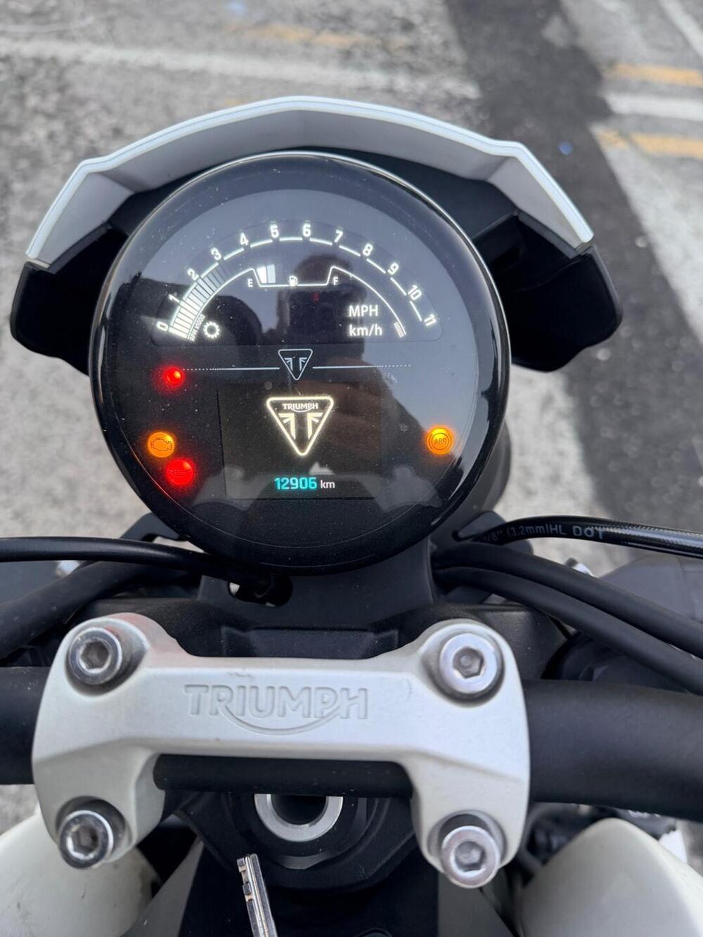 Triumph Trident 660 (2021 - 24) (4)