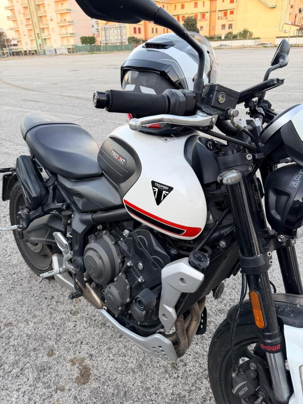 Triumph Trident 660 (2021 - 24) (5)