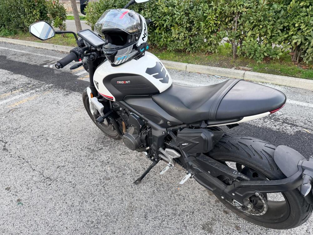 Triumph Trident 660 (2021 - 24) (6)