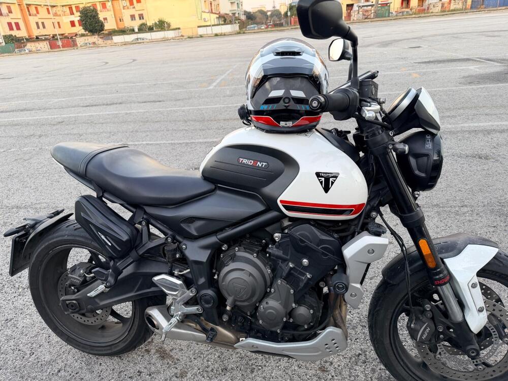 Triumph Trident 660 (2021 - 24) (7)
