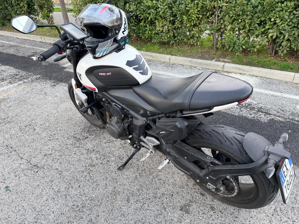 Triumph Trident 660 (2021 - 24) (8)