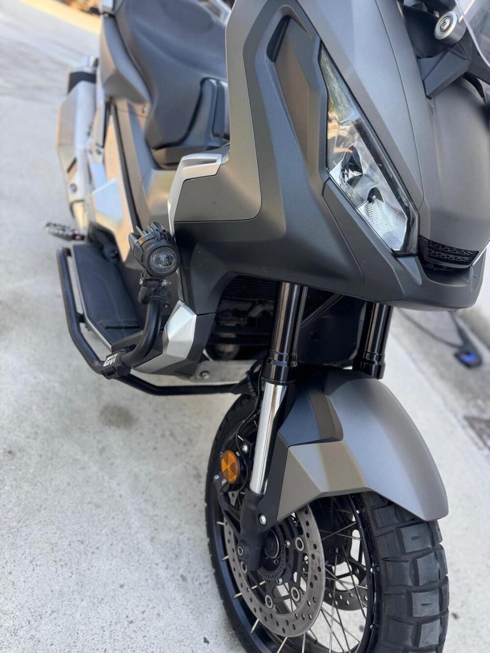 Honda X-ADV 750 (2018 - 20) (4)