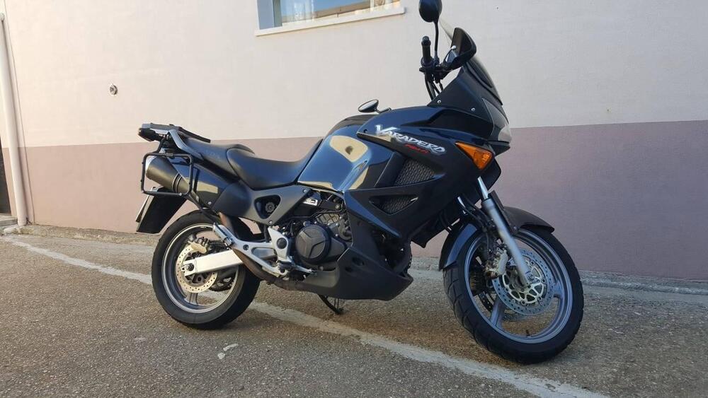 Honda Varadero 1000 (2003 - 11)