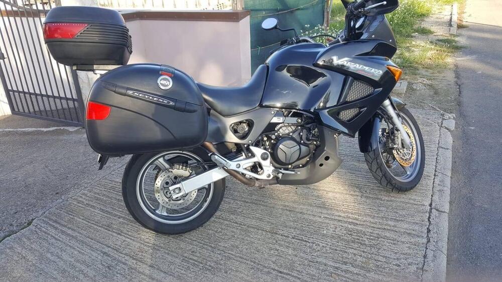 Honda Varadero 1000 (2003 - 11) (2)