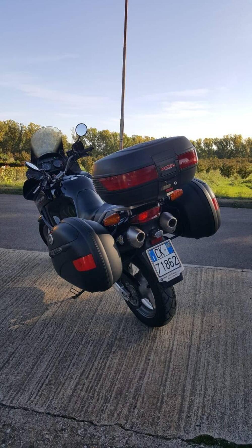 Honda Varadero 1000 (2003 - 11) (3)