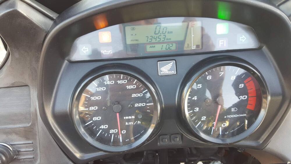 Honda Varadero 1000 (2003 - 11) (4)