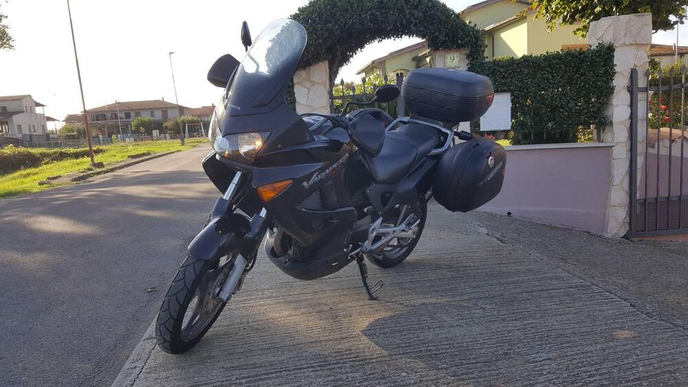 Honda Varadero 1000 (2003 - 11) (5)