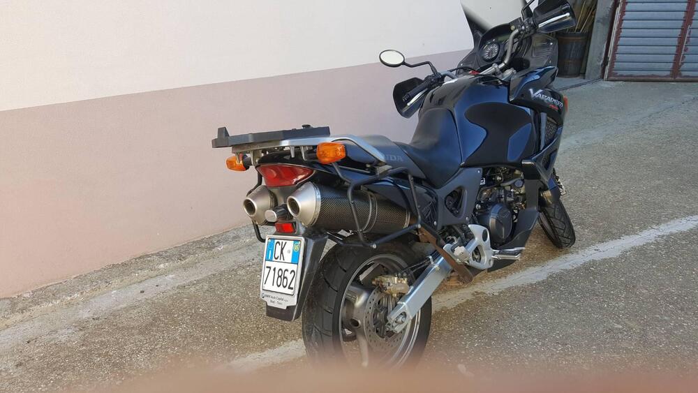 Honda Varadero 1000 (2003 - 11) (6)